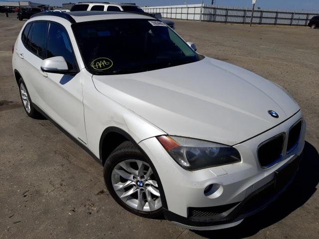 BMW X1 XDRIVE2 2015 wbavl1c53fvy30393