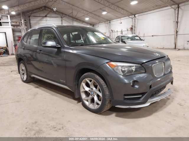 BMW X1 2015 wbavl1c53fvy30782