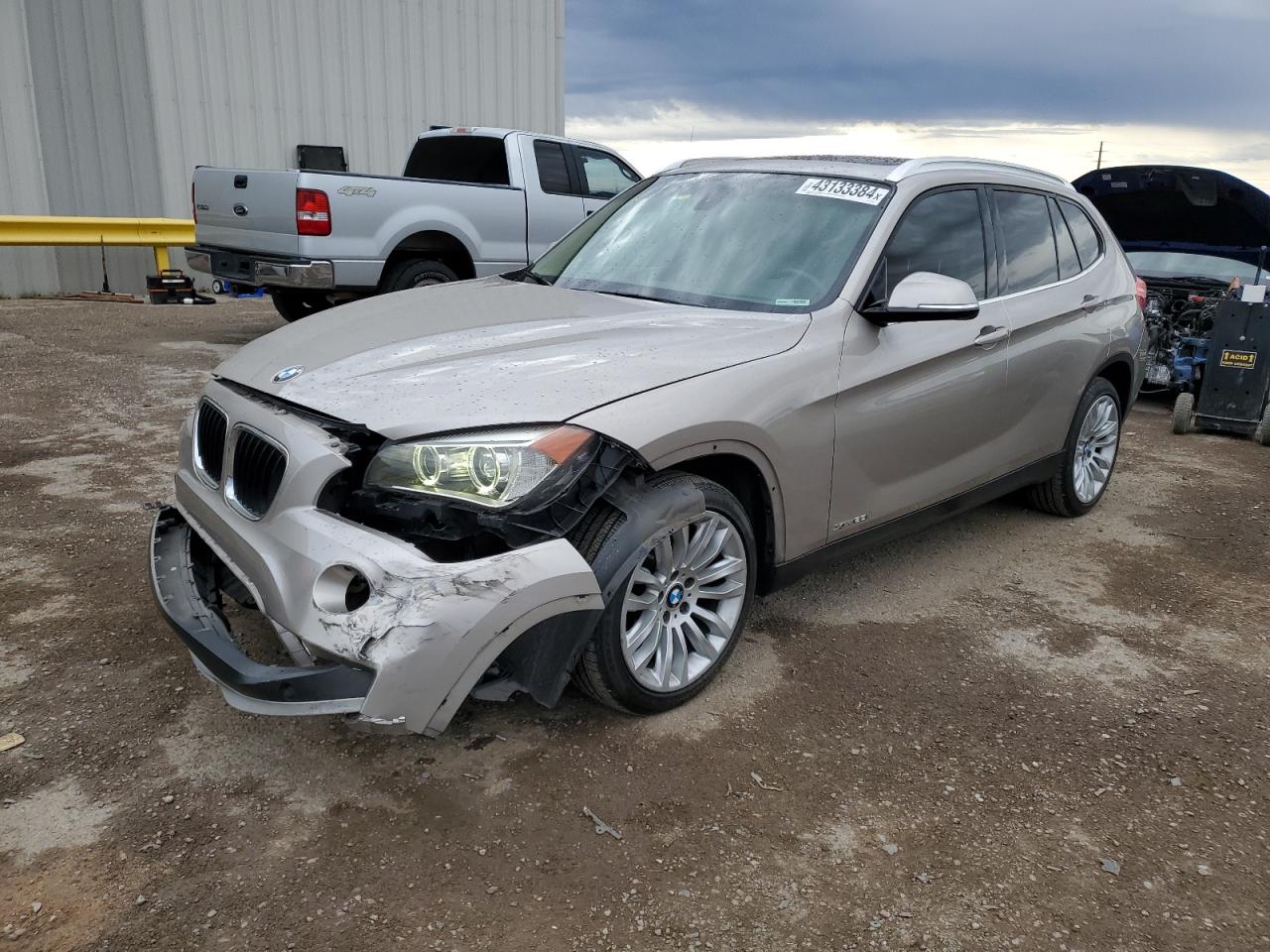 BMW X1 2015 wbavl1c53fvy30989