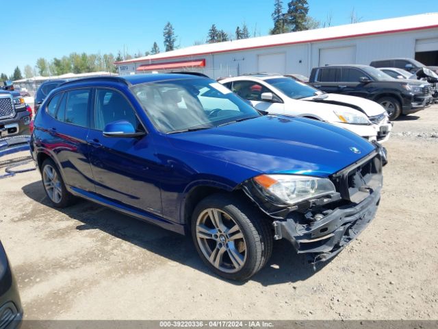 BMW X1 2015 wbavl1c53fvy31933