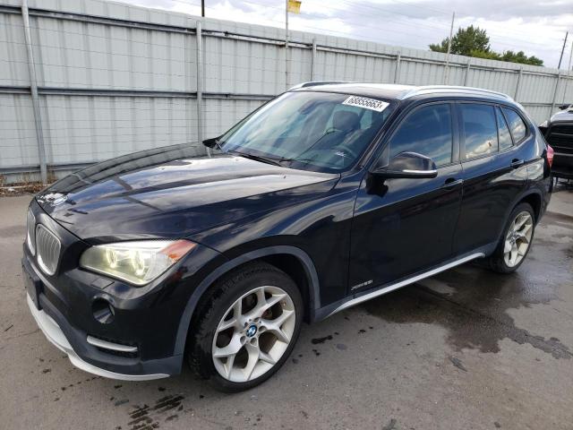 BMW X1 XDRIVE2 2015 wbavl1c53fvy33455