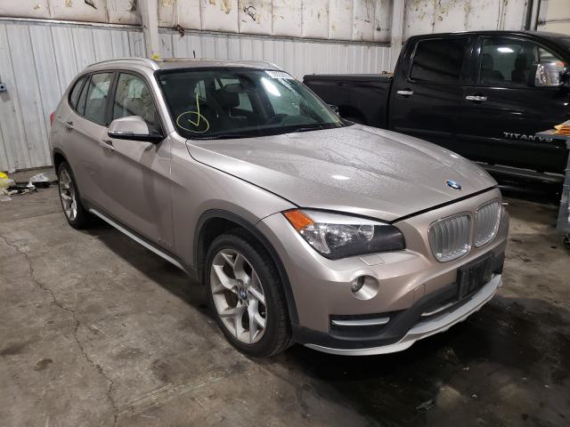 BMW X1 XDRIVE2 2015 wbavl1c53fvy34198