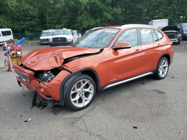 BMW X1 XDRIVE2 2015 wbavl1c53fvy37733