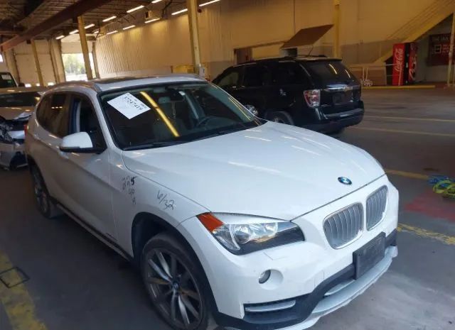 BMW X1 2015 wbavl1c53fvy40048