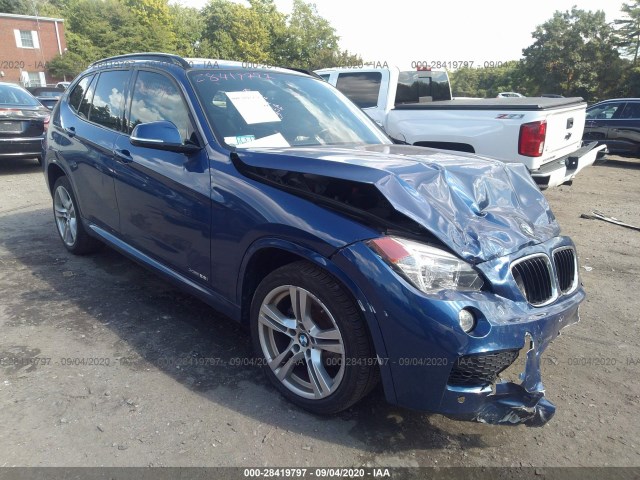 BMW X1 2015 wbavl1c53fvy40972