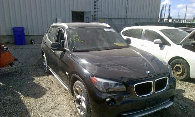 BMW X1 2012 wbavl1c54cvr75812