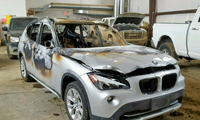 BMW X1 2012 wbavl1c54cvr76135