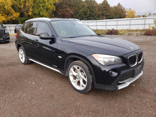 BMW X1 XDRIVE2 2012 wbavl1c54cvr77303