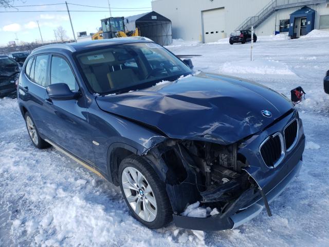 BMW X1 XDRIVE2 2012 wbavl1c54cvr78449