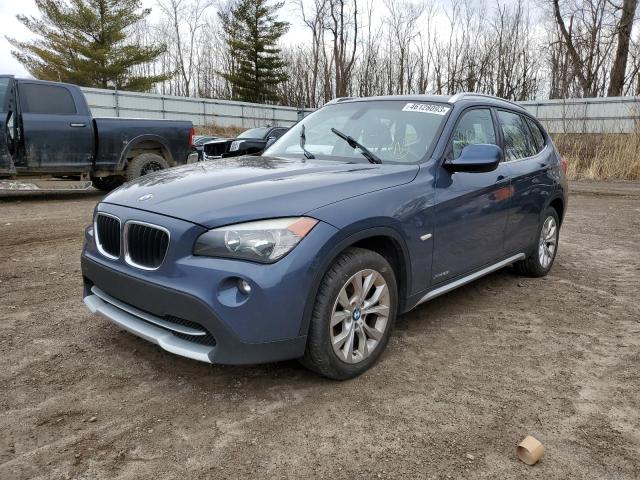 BMW X1 XDRIVE2 2012 wbavl1c54cvr78824