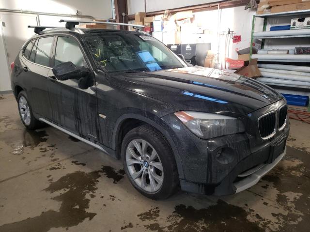 BMW X1 XDRIVE2 2012 wbavl1c54cvr80086