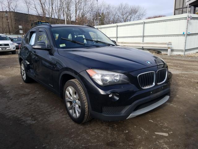 BMW X1 XDRIVE2 2013 wbavl1c54dvr82048