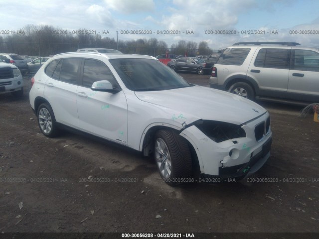 BMW X1 2013 wbavl1c54dvr82423