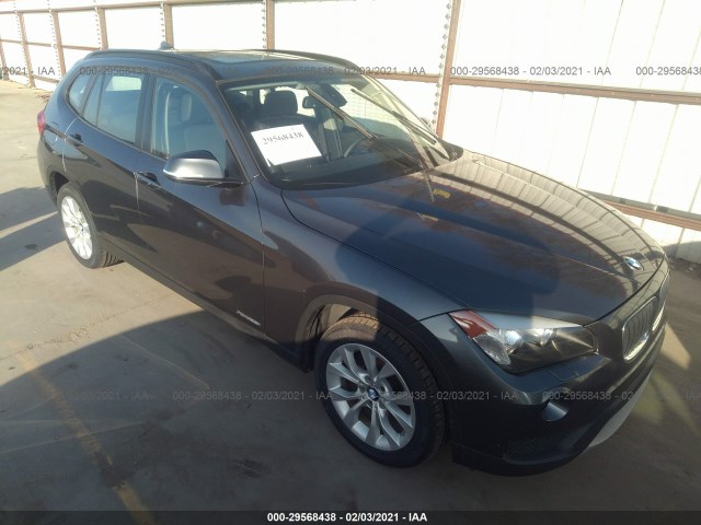 BMW X1 2013 wbavl1c54dvr82549