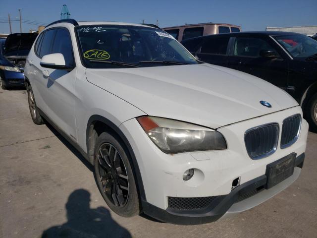 BMW X1 XDRIVE2 2013 wbavl1c54dvr83958