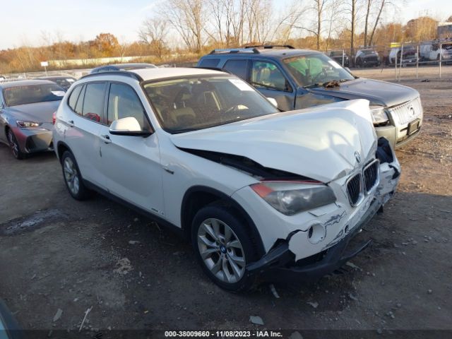 BMW X1 2013 wbavl1c54dvr83989