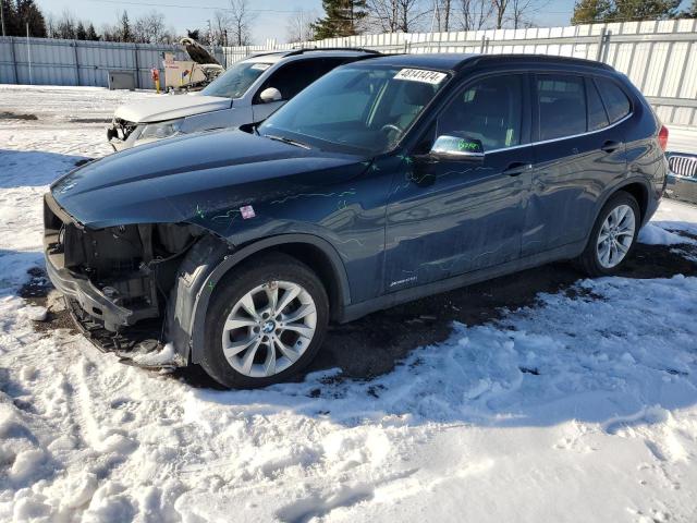 BMW X1 2013 wbavl1c54dvr84155