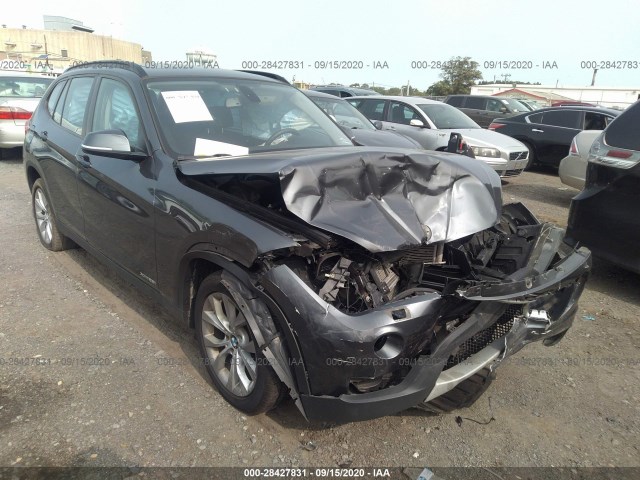 BMW X1 2013 wbavl1c54dvr84804