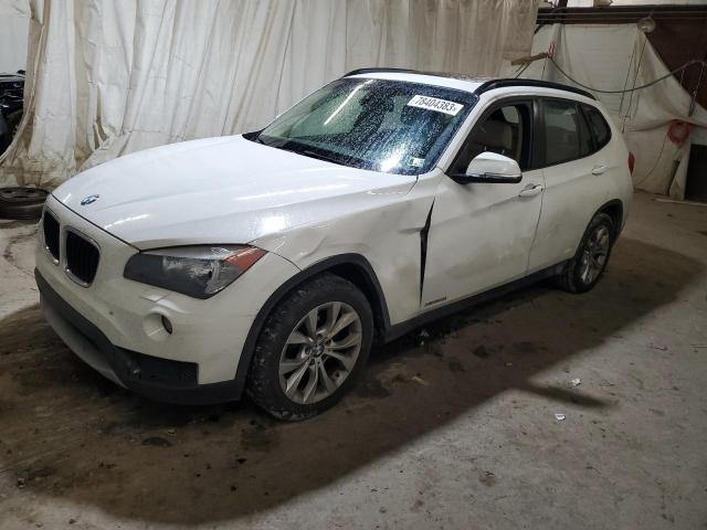 BMW X1 2013 wbavl1c54dvr84821