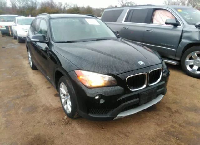 BMW X1 2013 wbavl1c54dvr85063