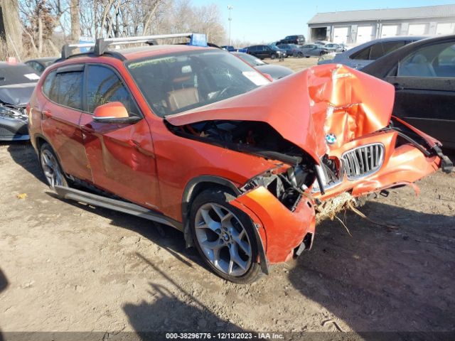 BMW X1 2013 wbavl1c54dvr85564