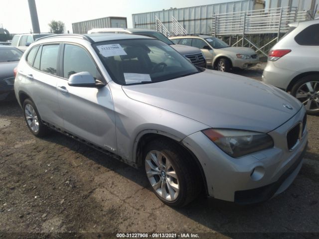 BMW X1 2013 wbavl1c54dvr86200