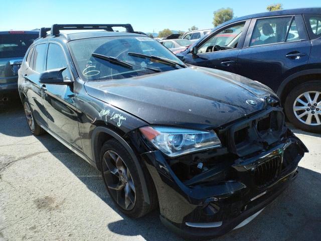 BMW X1 XDRIVE2 2013 wbavl1c54dvr86696