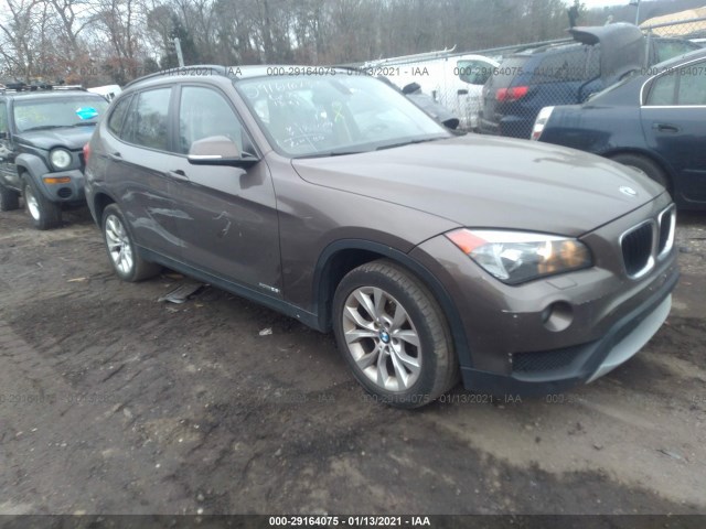 BMW X1 2013 wbavl1c54dvr86777