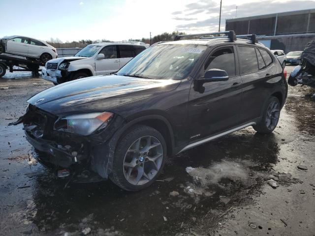 BMW X1 2013 wbavl1c54dvr87556