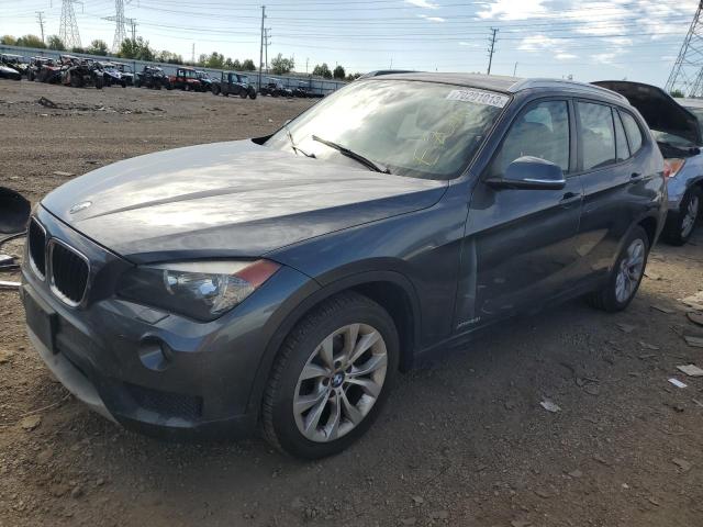 BMW X1 2013 wbavl1c54dvr87850