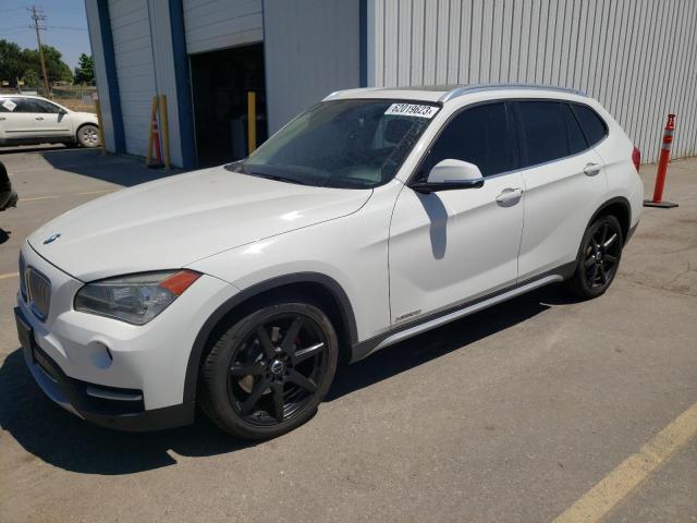 BMW X1 2013 wbavl1c54dvr88724