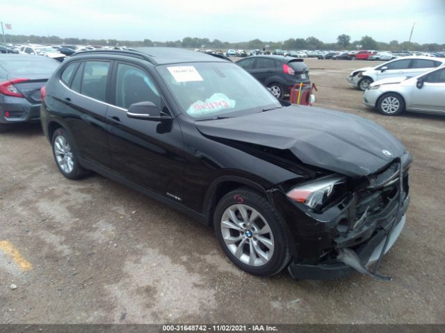 BMW X1 2013 wbavl1c54dvr89212