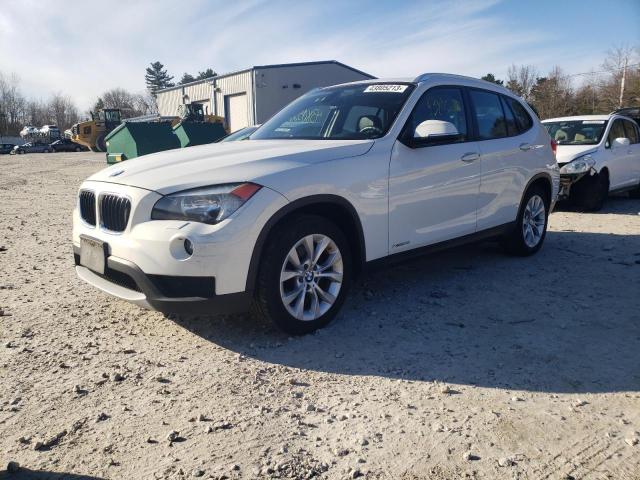 BMW X1 XDRIVE2 2013 wbavl1c54dvr89274