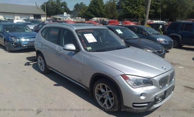 BMW X1 2013 wbavl1c54dvr89503