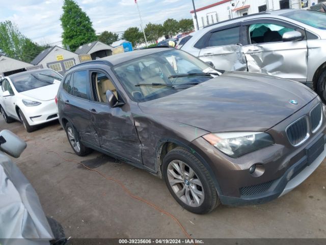 BMW X1 2013 wbavl1c54dvr90148