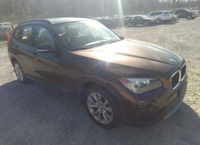 BMW X1 2013 wbavl1c54dvr90165