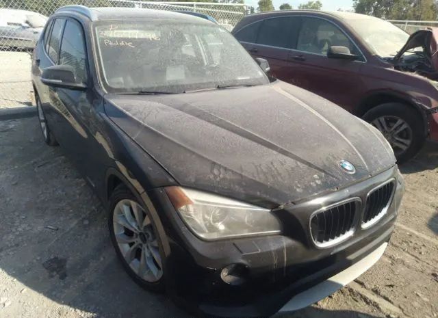 BMW X1 2013 wbavl1c54dvr90327