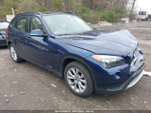 BMW X1 2013 wbavl1c54dvr90814