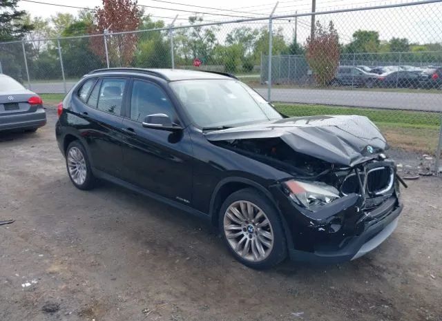 BMW X1 2013 wbavl1c54dvr90957