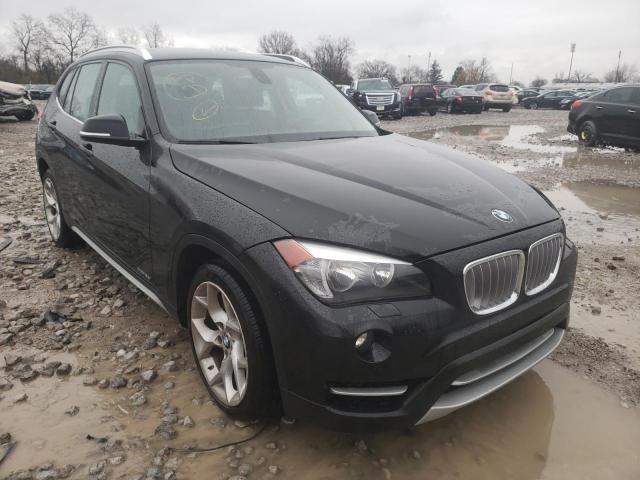 BMW X1 XDRIVE2 2013 wbavl1c54dvr91011