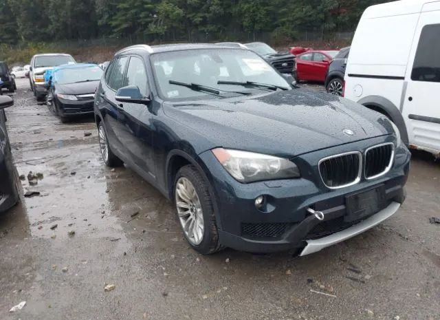 BMW X1 2013 wbavl1c54dvr91963