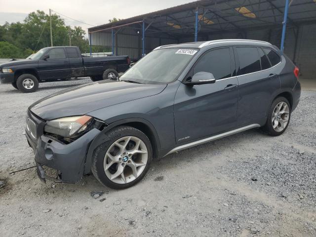 BMW X1 2013 wbavl1c54dvr92529