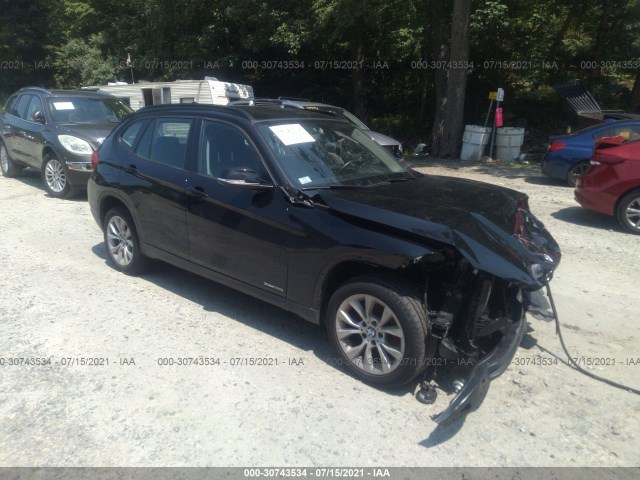 BMW X1 2014 wbavl1c54evr92628