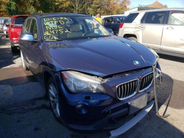 BMW X1 XDRIVE2 2014 wbavl1c54evr93682