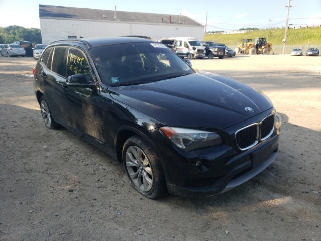 BMW X1 XDRIVE2 2014 wbavl1c54evr93732