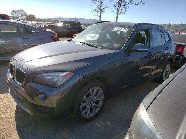 BMW X1 XDRIVE2 2014 wbavl1c54evr94198