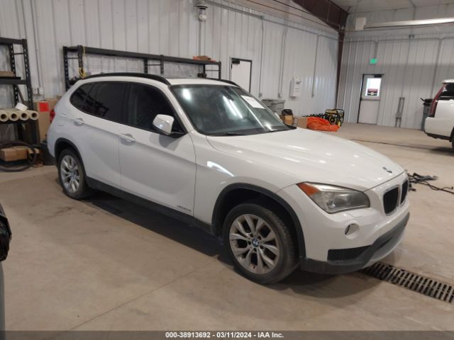 BMW X1 2014 wbavl1c54evr94203