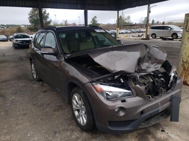 BMW X1 XDRIVE2 2014 wbavl1c54evr94265