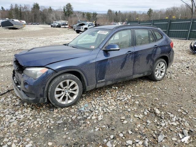 BMW X1 2014 wbavl1c54evr95075