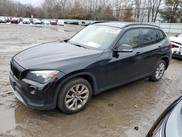 BMW X1 XDRIVE2 2014 wbavl1c54evy10233